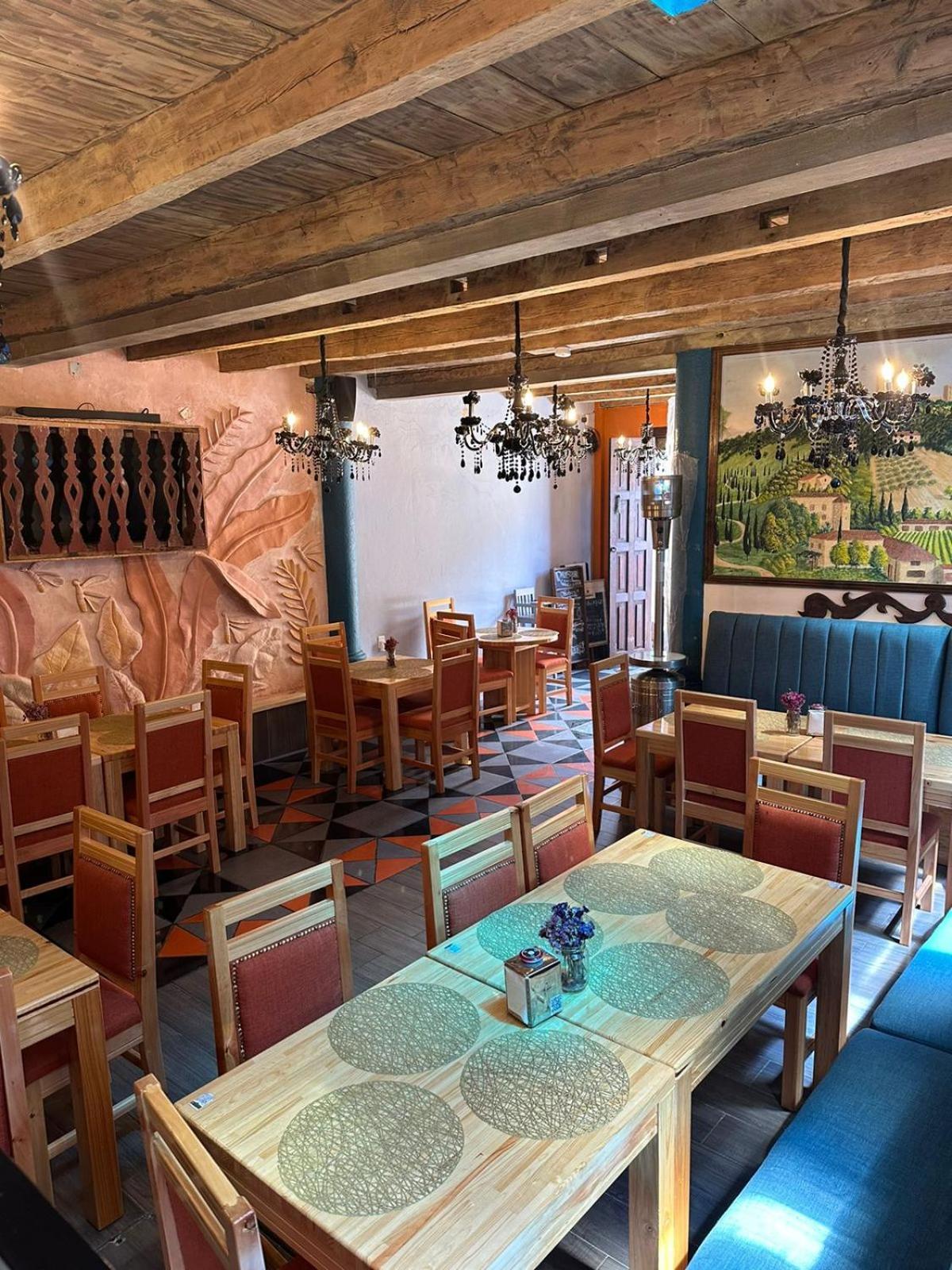 Hotel Tepeyac 3*