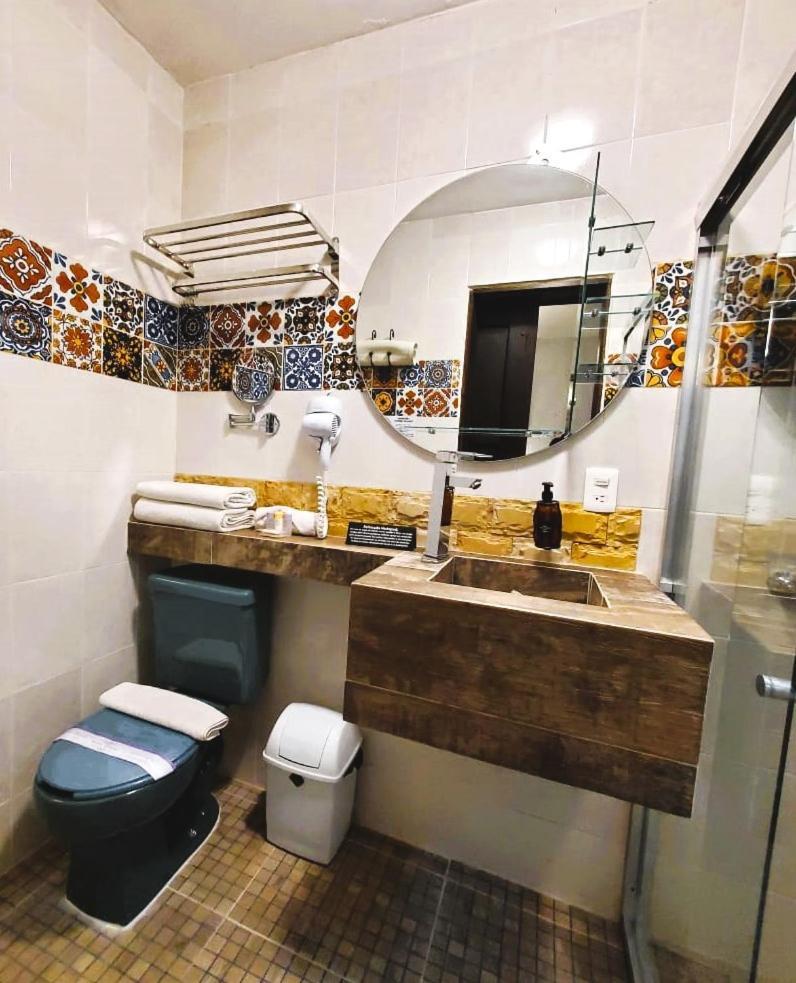 Hotel Tepeyac San Cristóbal de Las Casas